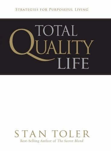 Tapa de Total quality life