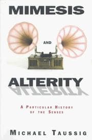 Tapa de Mimesis and alterity