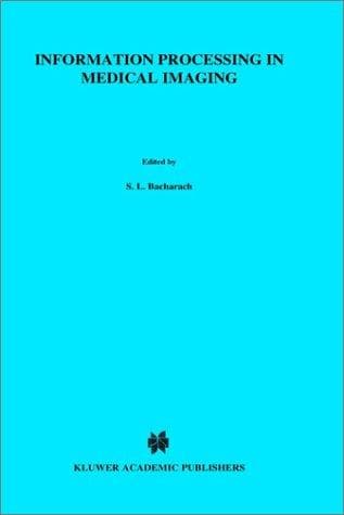 Tapa de Information Processing in Medical Imaging