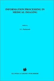 Tapa de Information Processing in Medical Imaging