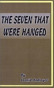 Tapa de The seven that were hanged