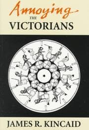 Tapa de Annoying the Victorians