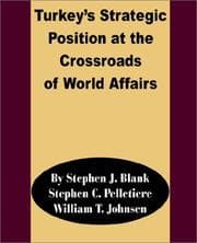 Tapa de Turkey's Strategic Position at the Crossroads of World Affairs