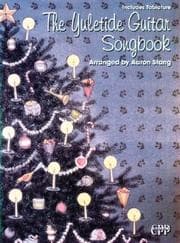 Tapa de The Yuletide Guitar Songbook