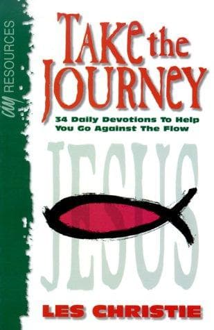 Tapa de Take the Journey