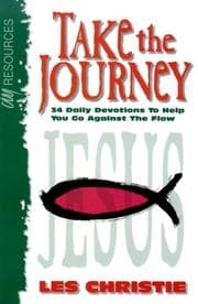Tapa de Take the Journey