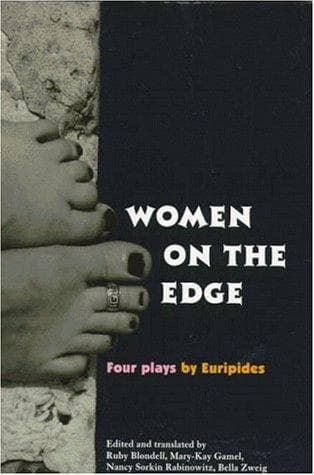 Tapa de Women on the Edge