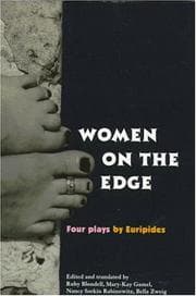 Tapa de Women on the Edge