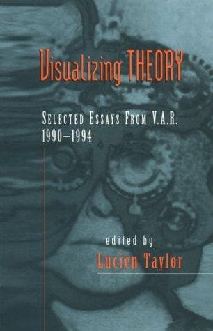 Tapa de Visualizing Theory