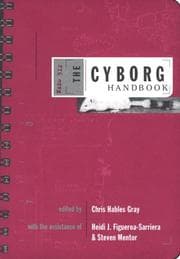 Tapa de The cyborg handbook