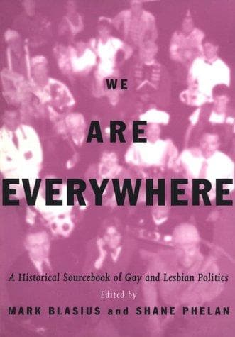 Tapa de We Are Everywhere