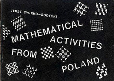 Tapa de Mathematical activities from Poland