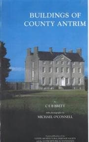 Tapa de Buildings of County Antrim