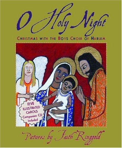 Tapa de O Holy Night