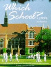 Tapa de Which School?