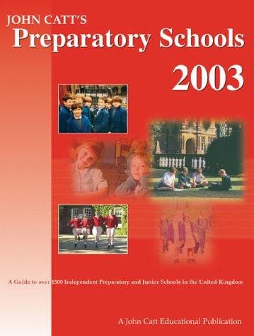 Tapa de The John Catt Guide to Preparatory Schools