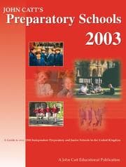 Tapa de The John Catt Guide to Preparatory Schools