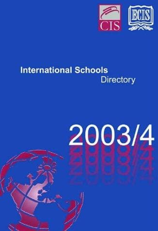 Tapa de ECIS International Schools Directory