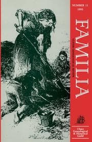 Tapa de Familia 1995