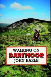 Tapa de Walking on Dartmoor