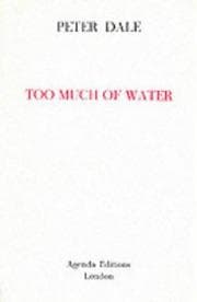 Tapa de Too Much of Water