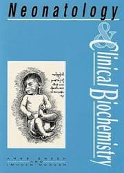 Tapa de Neonatology and clinical biochemistry