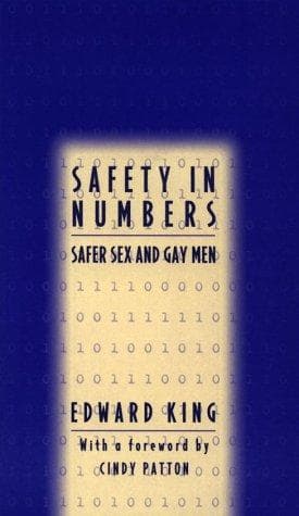 Tapa de Safety in numbers