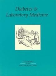 Tapa de Diabetes & Laboratory Medicine
