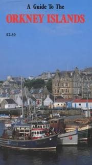 Tapa de A Guide to the Orkney Islands