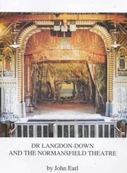 Tapa de Dr Langdon-down and the Normansfield Theatre (Borough of Twickenham Local History Society Papers)