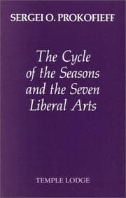 Tapa de The Cycle of the Seasons and the Seven Liberal Arts