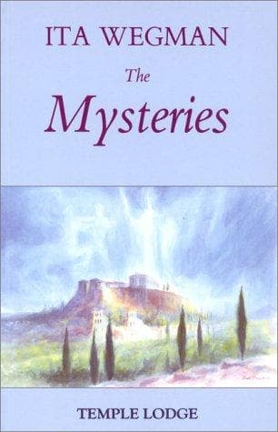 Tapa de The Mysteries