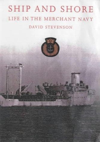 Tapa de Ship and Shore