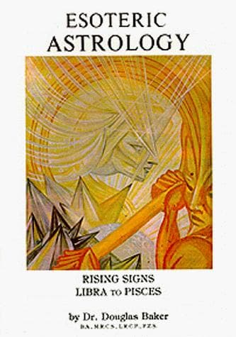 Tapa de Esoteric Astrology, Part V