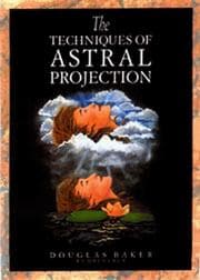 Tapa de The techniques of astral projection