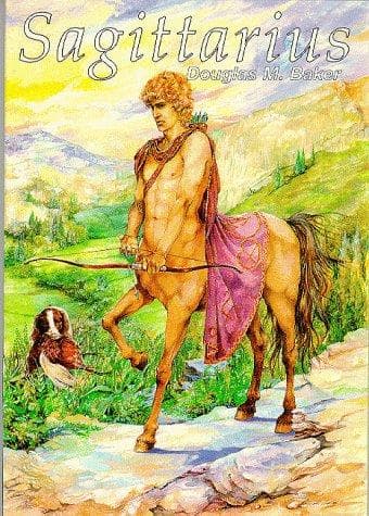 Tapa de Sagittarius