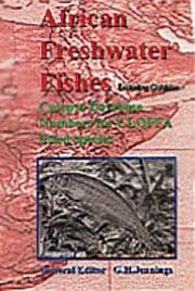 Tapa de African Freshwater Fishes Excluding Cichlidae