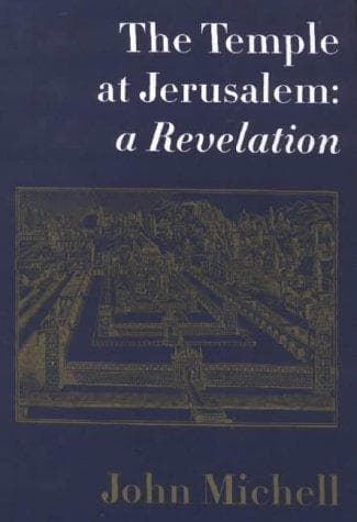 Tapa de The Temple at Jerusalem