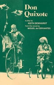 Tapa de Don Quixote (Plays)