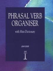 Tapa de Phrasal Verb Organiser