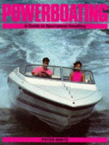 Tapa de Powerboating