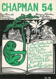 Tapa de On Iain Crichton Smith (Chapman Magazine)