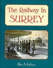 Tapa de The Railway in Surrey