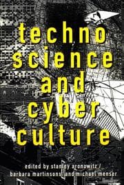 Tapa de Technoscience and cyberculture