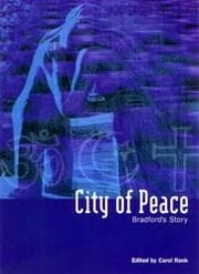 Tapa de City of Peace