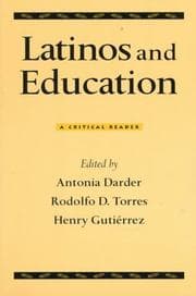 Tapa de Latinos and education