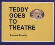 Tapa de Teddy Goes to the Theatre