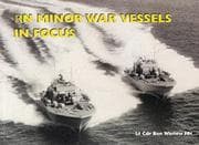 Tapa de RN Minor War Vessels in Focus