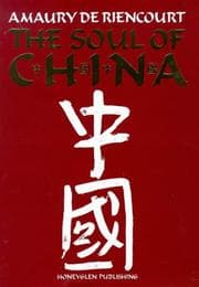 Tapa de The soul of China