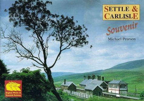 Tapa de Settle and Carlisle Souvenir